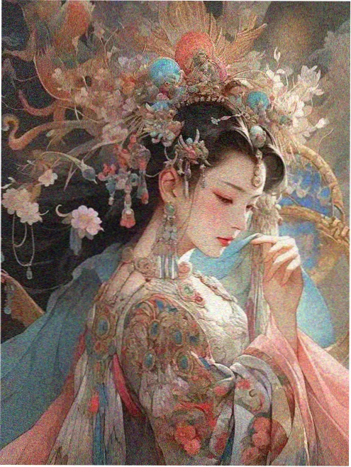 旧时光胶片修复版海报